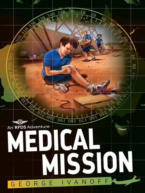 Title details for Medical Mission by George Ivanoff - Wait list